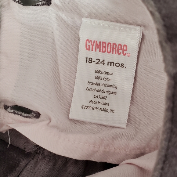 Baby Gymboree Elephant Jumper Size 18-24M - Picture 4 of 5